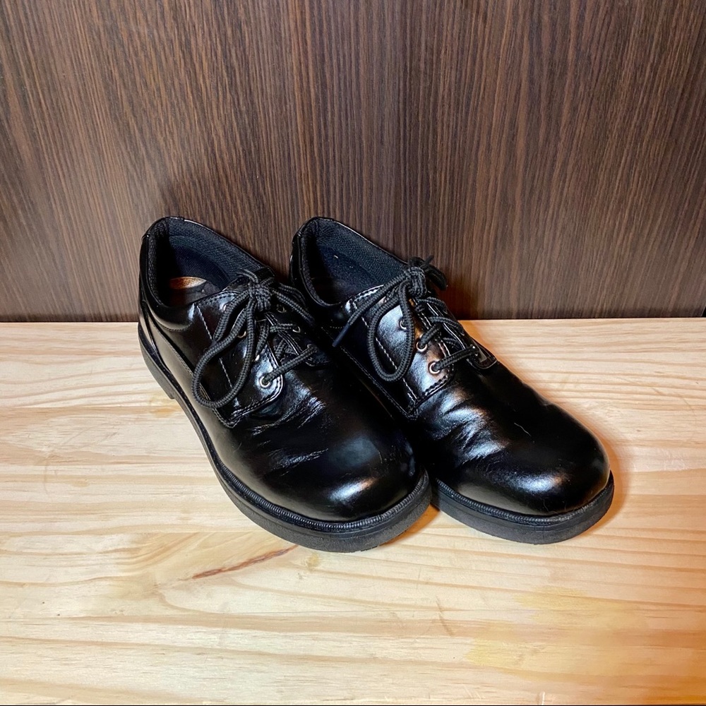 Slip Resistant Oxfords